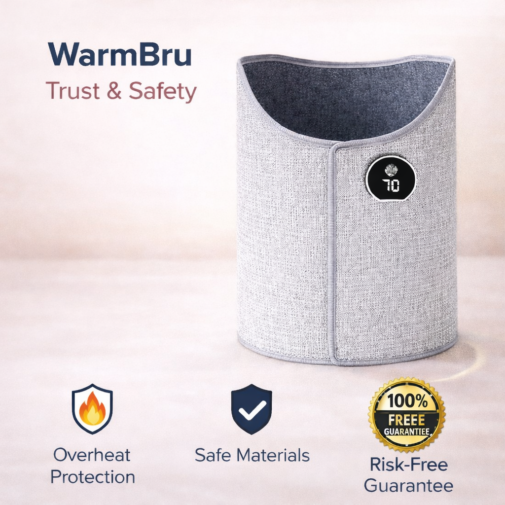 Warmbru™ FootWarmer