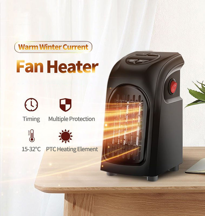 Warmbru™ CozyAir Heater