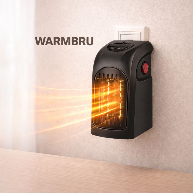 Warmbru™ CozyAir Heater
