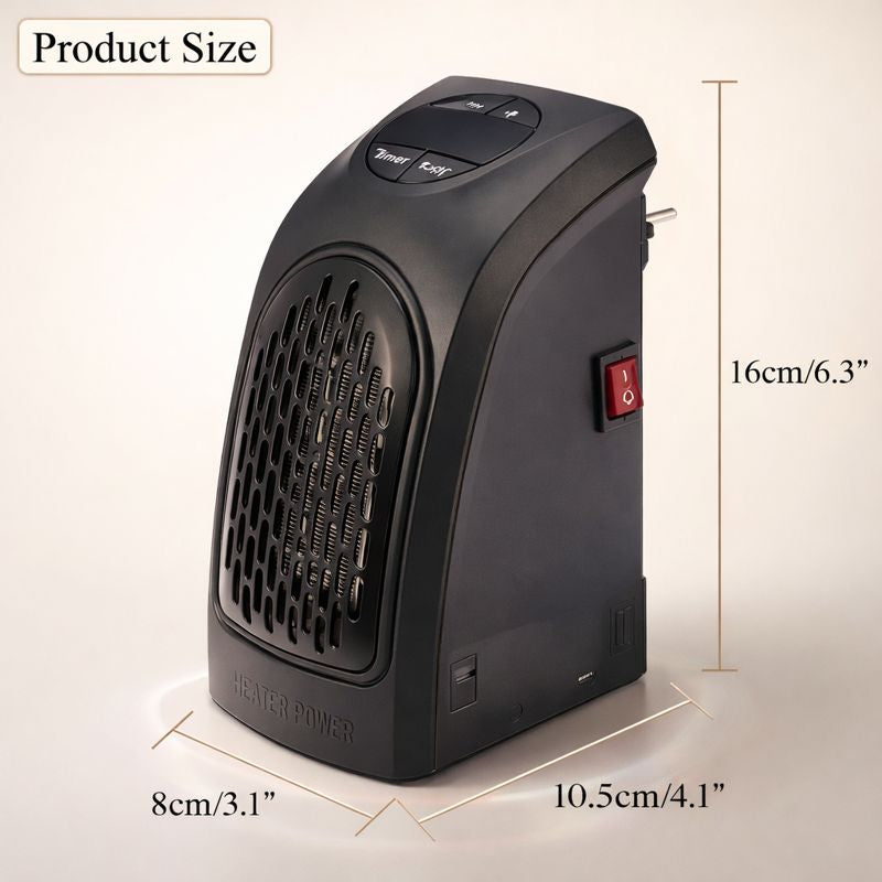 Warmbru™ CozyAir Heater
