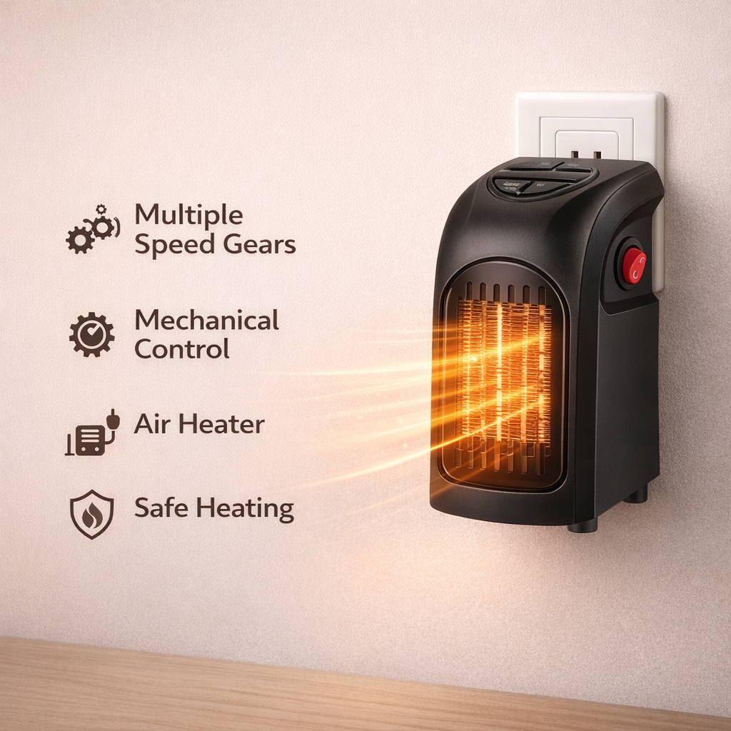 Warmbru™ CozyAir Heater