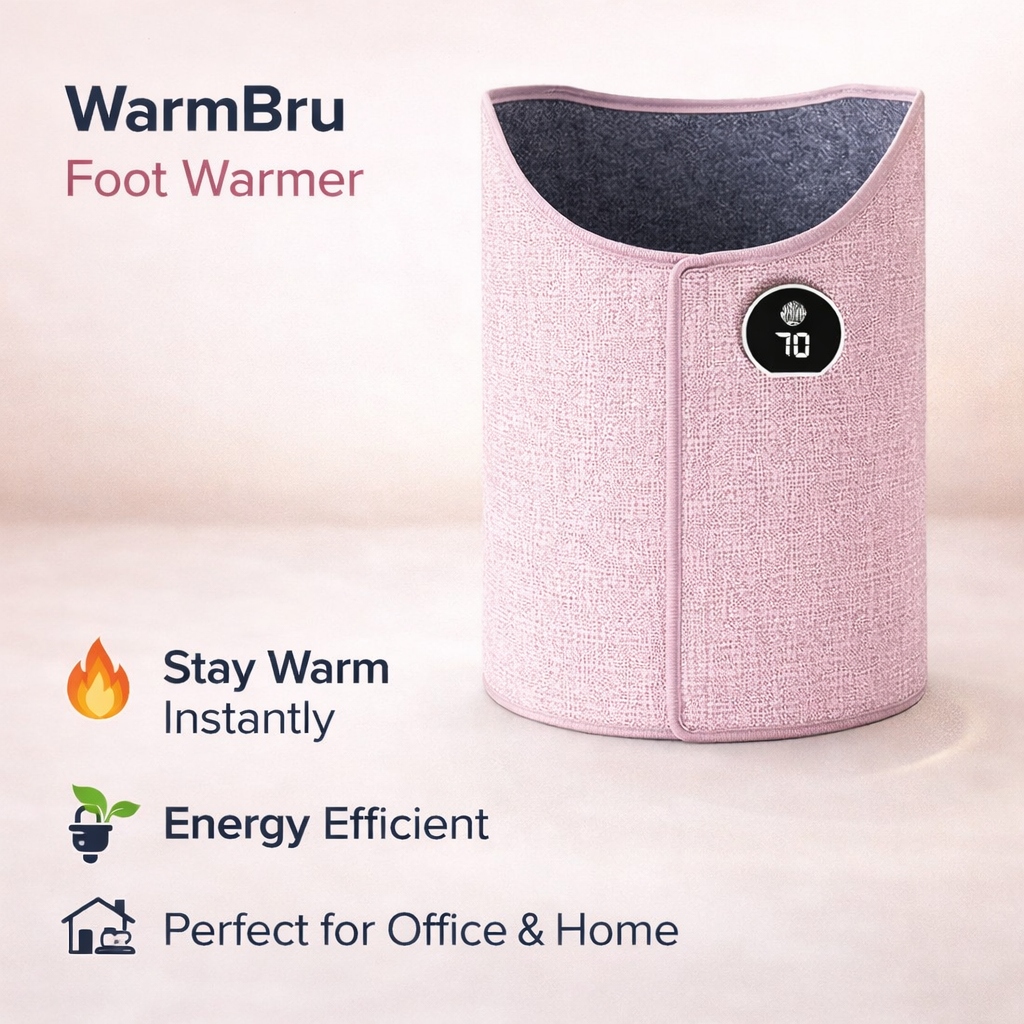 Warmbru™ FootWarmer